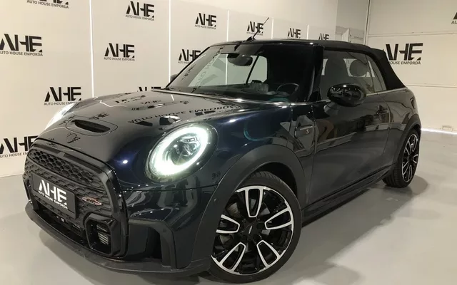 MINI Mini Mini Cabrio Cooper S Aut. - 35990€ en Palafrugell