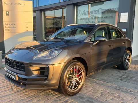 PORSCHE Macan Macan S Aut. - 79990€ en Valladolid