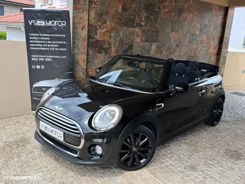 MINI Cabrio Cooper D