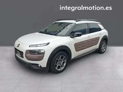 CITROEN C4 Cactus C4 Cactus 1.6 BlueHDi S&S Feel 100