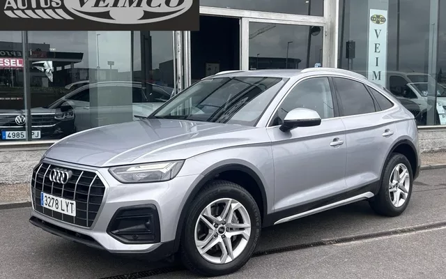 AUDI Q5 Q5 Sportback 40 TDI quattro-ultra Advanced S tronic 150kW