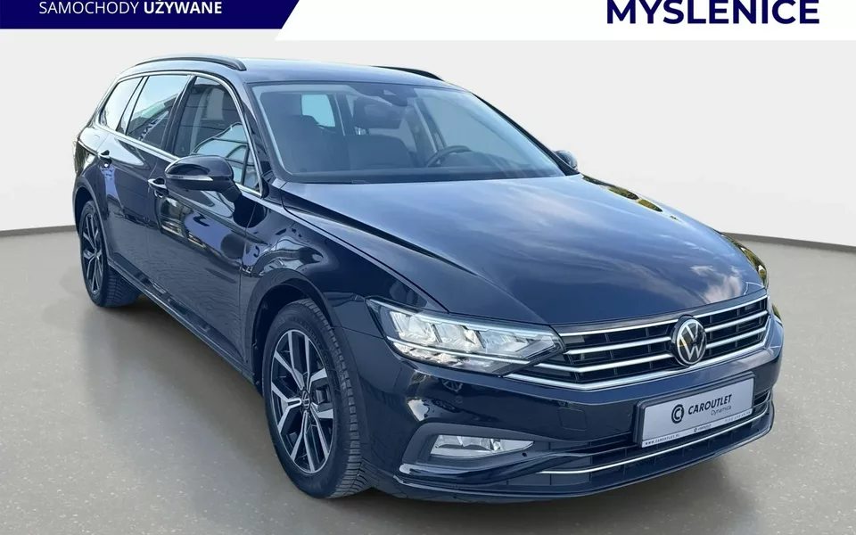 Volkswagen Passat Variant