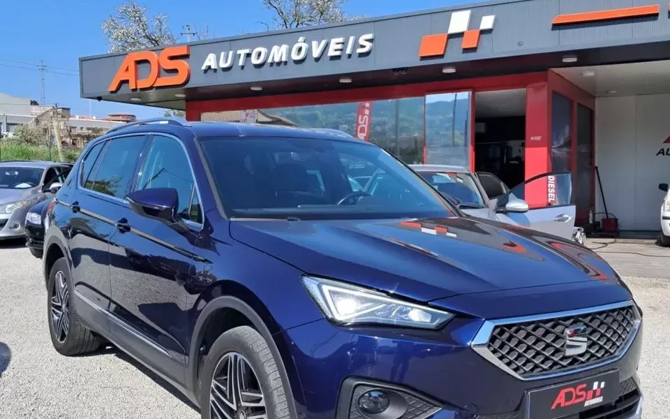 SEAT Tarraco 2.0 TDI Xcellence 4Drive DSG