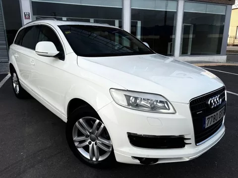 AUDI Q7 Q7 3.0TDI quattro Tiptronic - 7999€ en Andujar