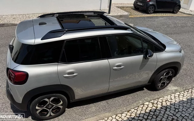 Citroën C3 Aircross 1.2 PureTech Shine