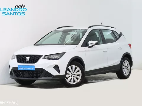 SEAT Arona 1.0 TSI Style DSG