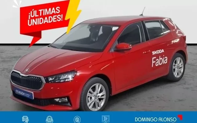 SKODA Fabia Selection Advanced 1.0 TSI 70 kW (95 CV) Man