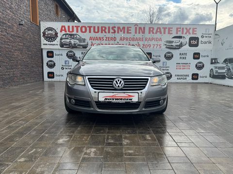 VOLKSWAGEN PASSAT 2006 2.0 DIESEL 4X4