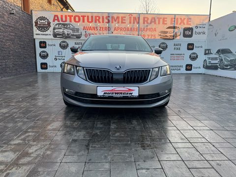 Skoda Octavia 1.4Benzina 2017Euro6