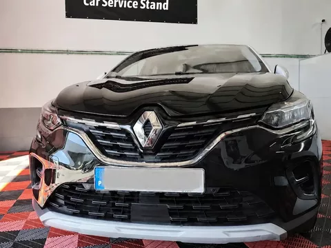 Renault Captur 1.0 TCe Techno