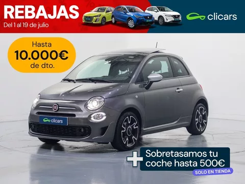 FIAT 500 500 1.0 GSE Rock Star