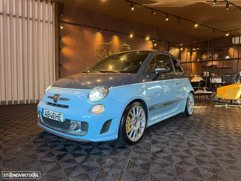 Abarth 595C Auto Competizione