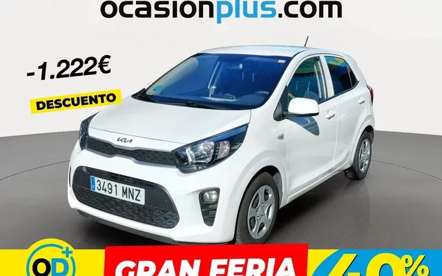 KIA Picanto Picanto 1.0 DPi Concept