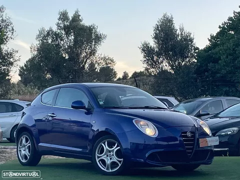 Alfa Romeo MiTo 1.3 JTDM ECO Impression