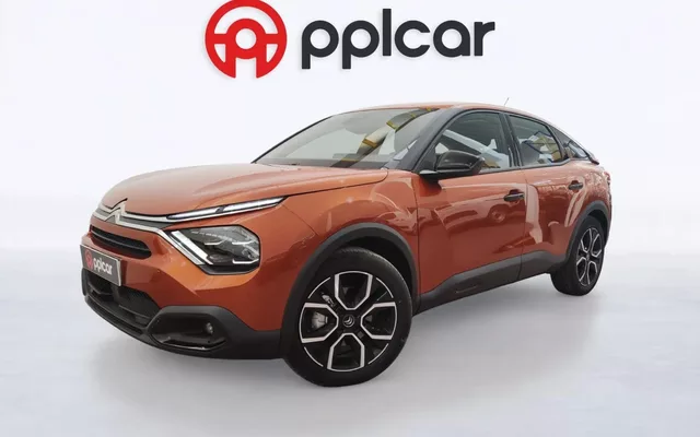 Citroën e-C4 50 kWh Feel