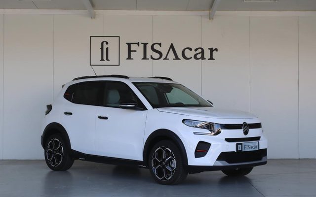 Citroen E-C3 44 KWH Autonomia Conforto Max | SUV | Fisacar