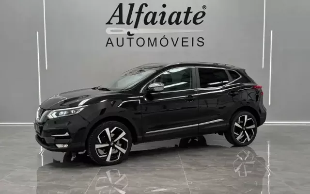 Nissan Qashqai 2017 1.2 DIG-T 360 Pack S