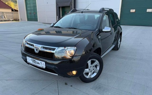 Dacia Duster 2012