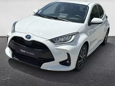 TOYOTA YARIS Hybride 116h Design