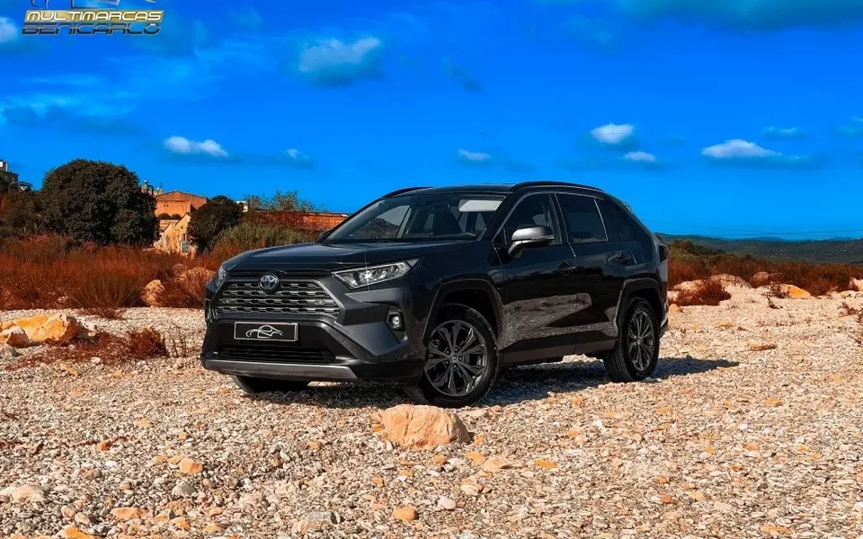 TOYOTA RAV-4 RAV-4 2.5 hybrid 2WD Advance - 29500€ en Benicarlo