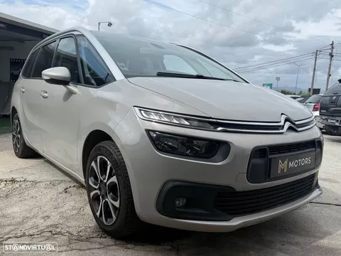 Citroën C4 Spacetourer 1.5 BlueHDi Shine