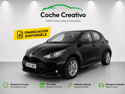 TOYOTA Yaris Yaris 120H 1.5 Active Tech