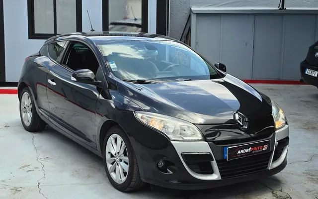 Renault Mégane Coupe 1.5 dCi Dynamique S
