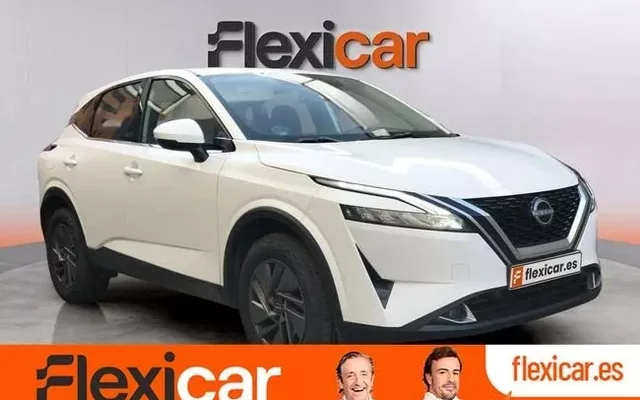 NISSAN Qashqai DIG-T 103kW (140CV) mHEV 4x2 Acenta