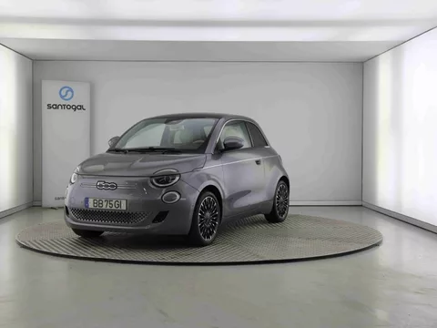 FIAT - 500E - 500e 42 kWh La Prima by Bocelli