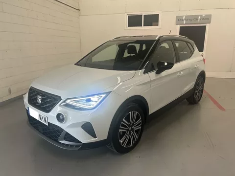 SEAT Arona Arona 1.0 TSI S&S FR Special Edition 115 - 18900€ en Coria del rio