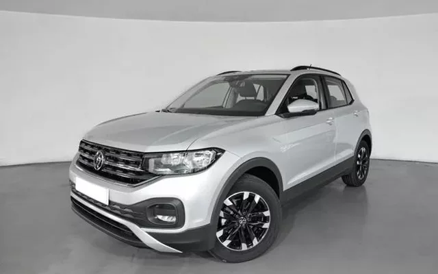 VOLKSWAGEN T-Cross Nuevo Connect 1.0 TSI 81kW (110CV) DSG7 (C113FZ32)