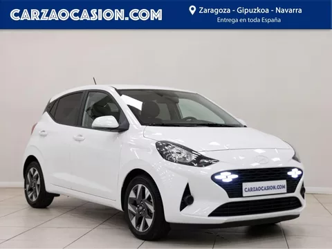 HYUNDAI i10 i10 1.0 MPI Klass - 14250€ en Zaragoza