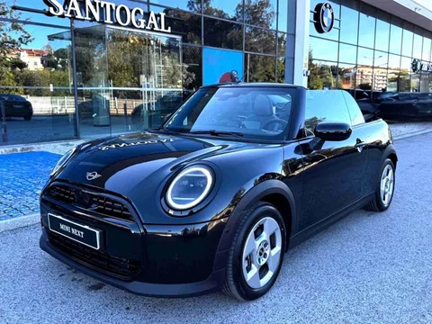 MINI - Mini Cabrio - Mini Cooper C Classic M