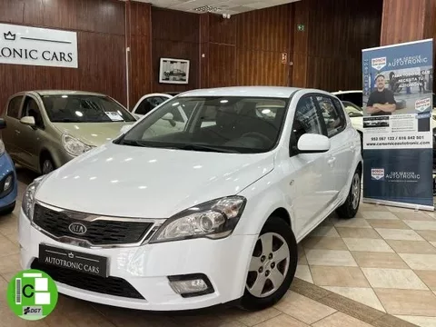 KIA Cee´d Cee'd pro_cee'd 1.4 CVVT Drive