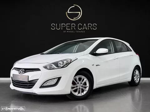 Hyundai i30 1.4 CRDi Active