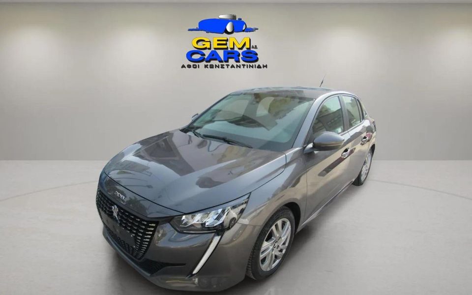 Peugeot 208, 1/2021