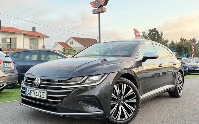 VW Arteon Shooting Brake 1.4 TSI eHybrid Elegance