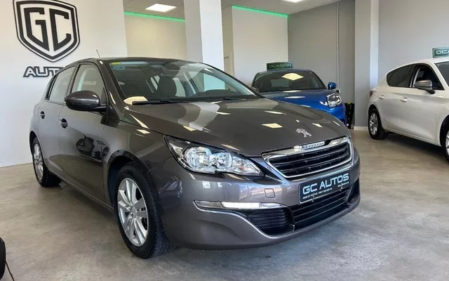 PEUGEOT 308 308 1.2 PureTech S&S Active 110 - 9890€ en Aldeaseca de la armuÑa,