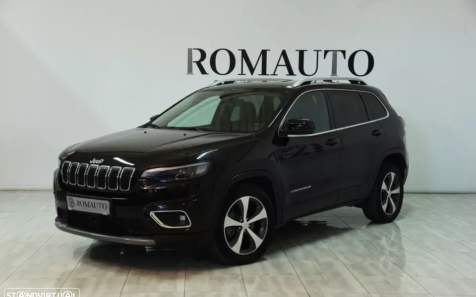 Jeep Cherokee 2.2 D Limited