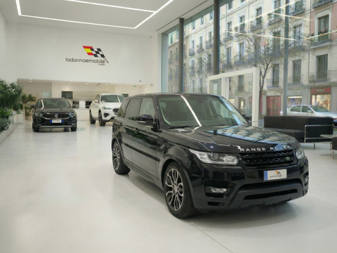 LAND-ROVER Range Rover Sport Range Rover Sport 2.0 Si4 PHEV HSE 404 - 35500€ en Madrid