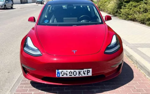 TESLA Model 3 Gran Autonomía AWD