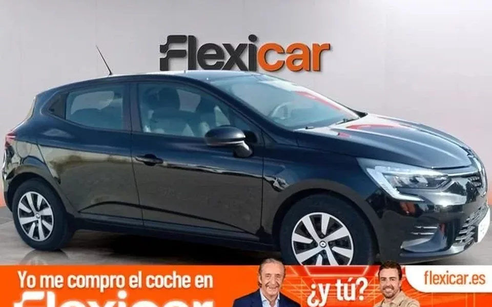 RENAULT Clio Clio TCe Equilibre 67kW - 14690€ en Alicante