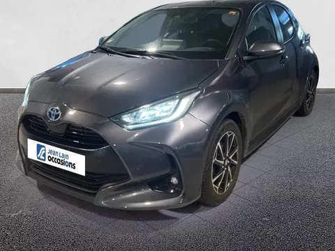 TOYOTA YARIS Hybride 116h Design