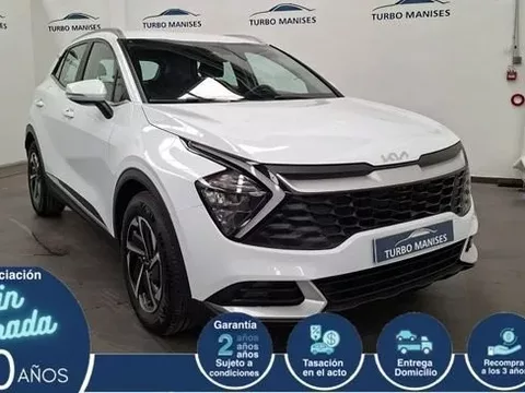 KIA Sportage 1.6 T-GDi MHEV 110kW (150CV) Drive 4x2