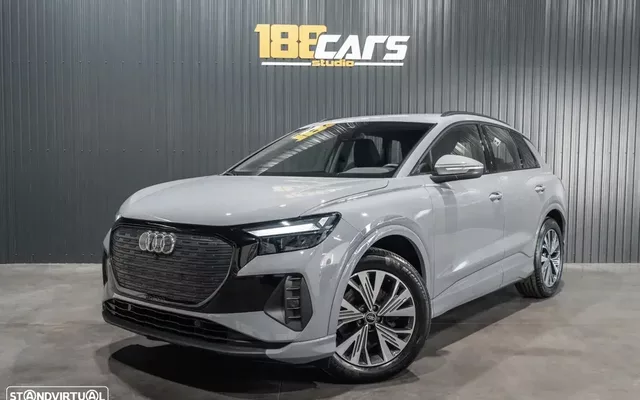 Audi Q4 e-tron 35 55 kWH