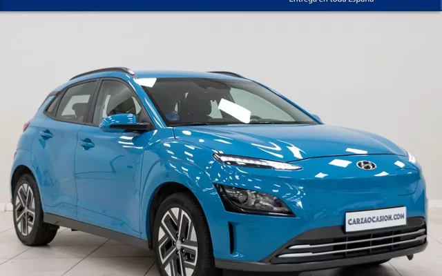 HYUNDAI Kona Kona EV Maxx 100kW