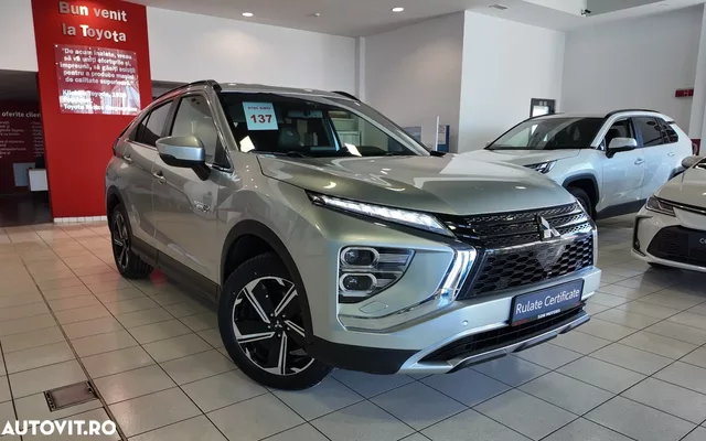 Mitsubishi Eclipse-Cross 2021