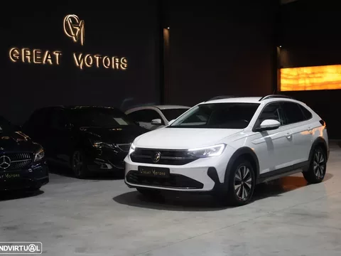 VW Taigo 1.0 TSI Life