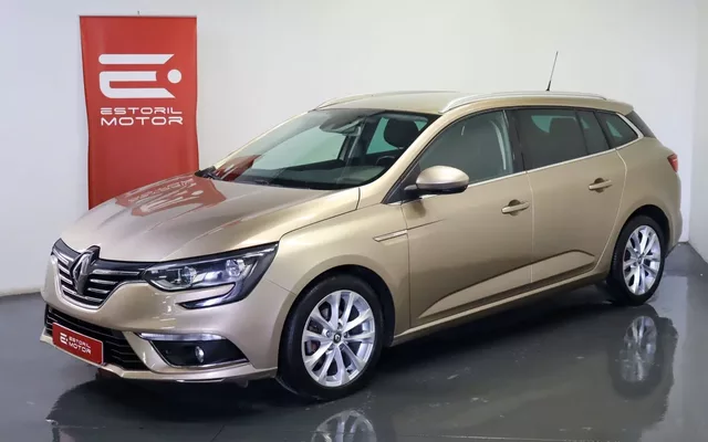 Renault Mégane Sport Tourer 1.2 TCE Intens