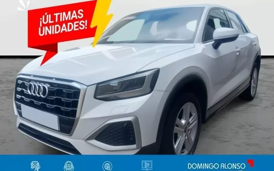AUDI Q2 Audi Sport 30 TFSI 81 kW (110 CV)